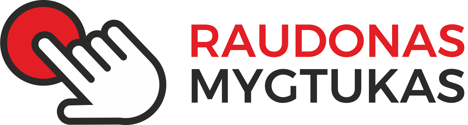 Raudonas Mygtukas, MB